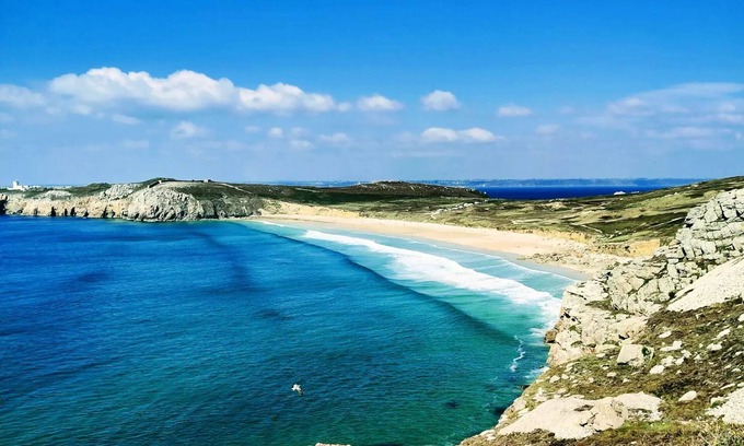 Ploeven House | Camping de LA MER * - 5 people