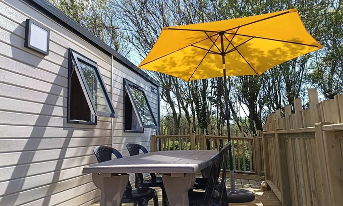 Ploeven House | Camping de LA MER * - 6 people