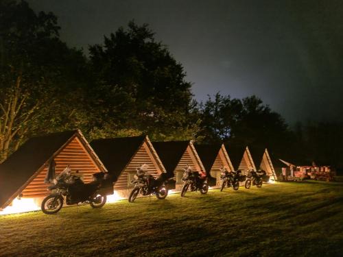Foca Resort | Camping Drina
