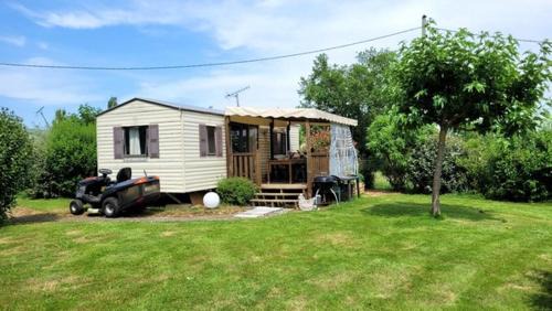 Castelnau-Magnoac Other | Camping du Hameau dé nousté temps