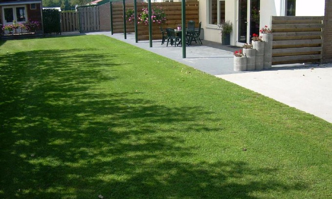 Kessel House | Camping en vakantiewoning 'Ut Tumpke'