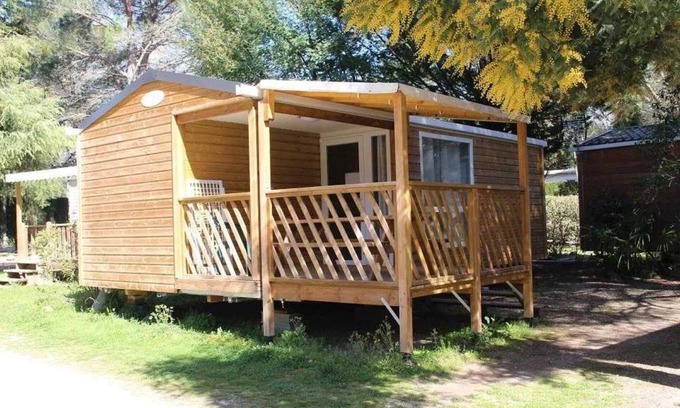 Saint-Jean-Pla-de-Corts House | Camping 3 étoiles - Piscine - cca0gbf