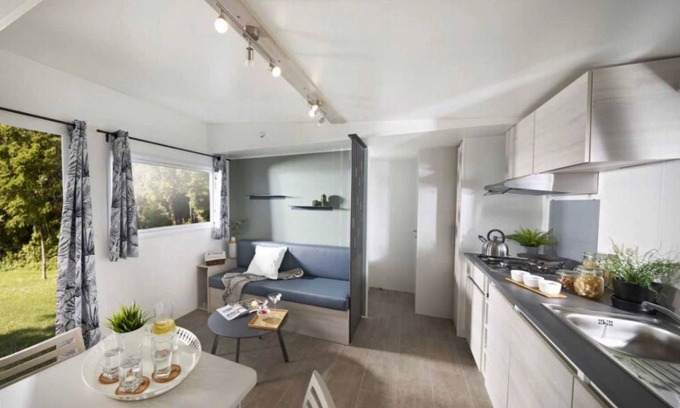 Saint-Michel-Chef-Chef House | Camping - Parc aquatique - ccagehf