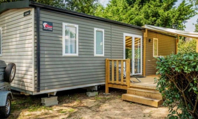 Tharon-Plage House | Camping - Parc aquatique - ccageic