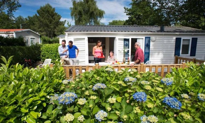 Pont-Aven House | Camping - Funpass inclus - Piscine - ccaefi0