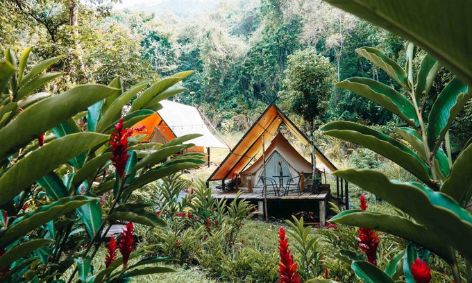 San Agustin Lanquin Other | Camping ∙ 8 guests