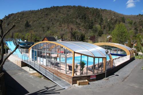 Saint-Nectaire Other | Camping La Clé des Champs