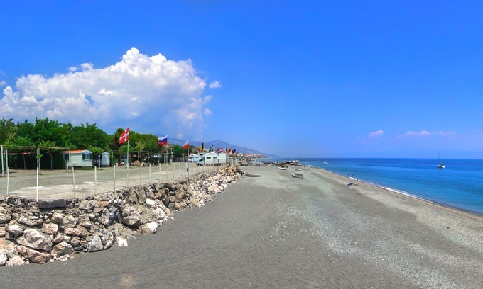 Sant'Alessio Siculo Apartment | Camping La Focetta Sicula