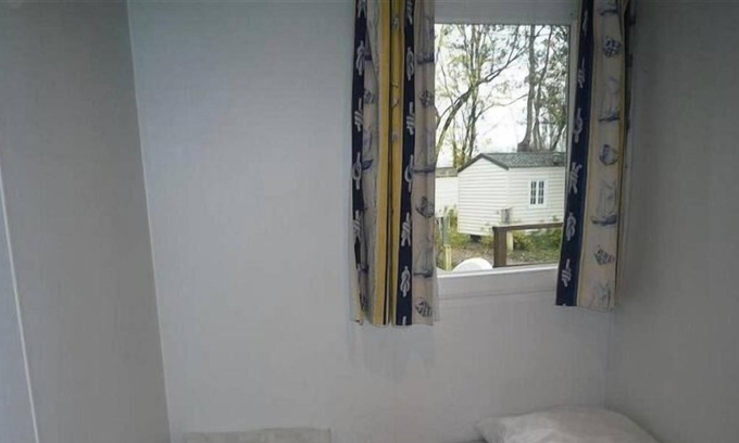 Mervent House | Camping La Joletière *** - Mobile Home 3 Rooms 2 People
