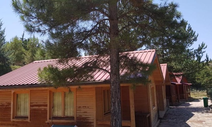 Martin del Rio Other | Camping las cabañas