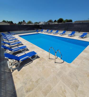 Biville-sur-Mer Other | Camping Le clos Savoye