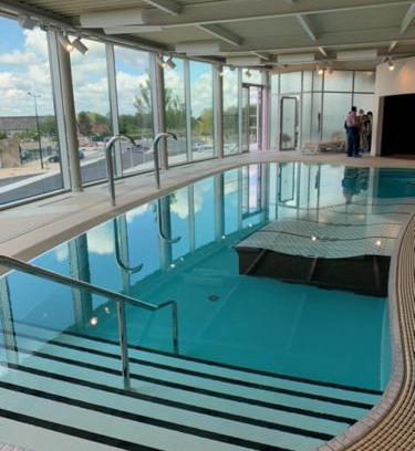 Chateauroux Other | Camping le Rochat Belle Isle