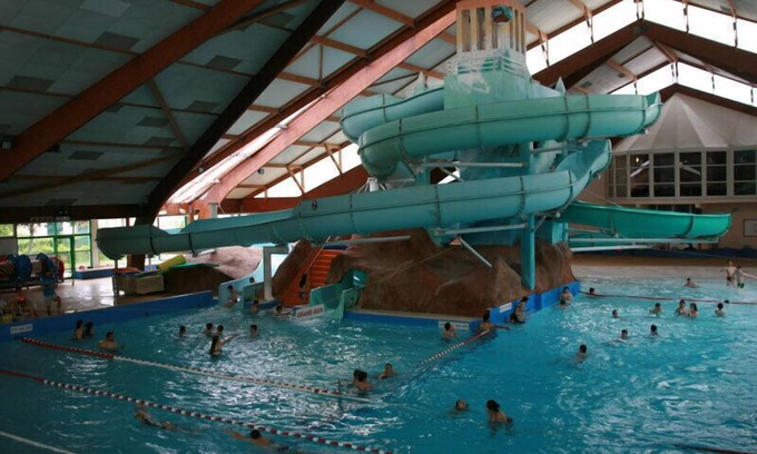 Chateauroux RV Rental | Camping le Rochat