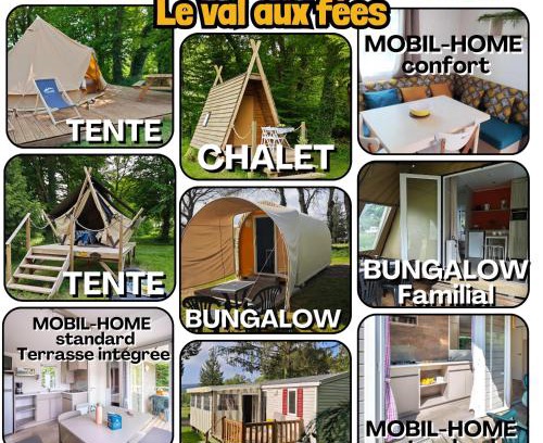 Concoret Other | Camping Le Val Aux Fées - Brocéliande