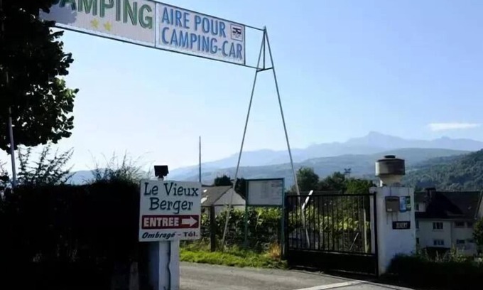 Lourdes House | Camping LE VIEUX BERGER * - Mobil home Privilege 2 bedrooms 4 people