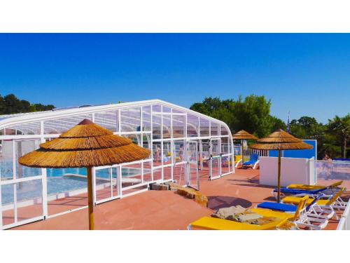 Les Moutiers-en-Retz Resort | Camping Les Moutiers-en-Retz