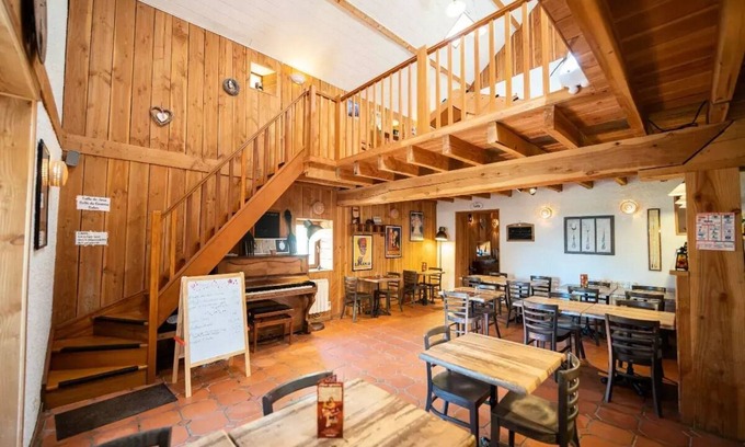 Target House | Camping maeva Escapades Domaine des Grandes Côtes * - Lodge des Bois 2 Rooms 2/4 People (2 adults + 2 children under 12 years old) Air-conditioned
