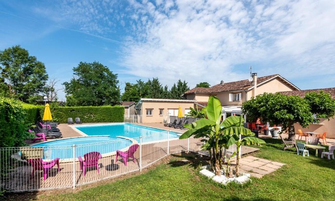 Aiguelèze Other | Camping maeva Escapades Le Domaine du Cèdre
