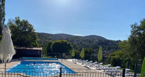 Chatel-Guyon Other | Camping maeva Respire de La Croze