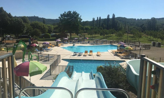 Daglan Other | Camping Moulin de Paulhiac