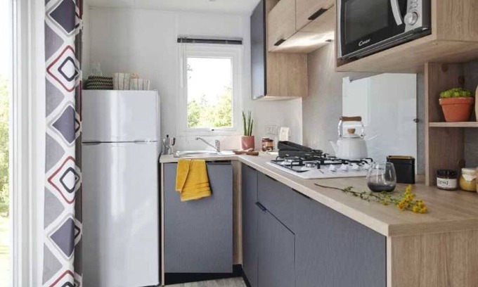 La Baule-Escoublac House | Camping - Parc aquatique - ccafhbd