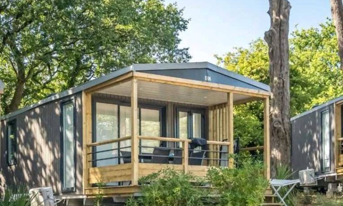 La Baule-Escoublac House | Camping - Parc aquatique - ccafhdb