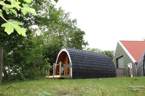 Baard Cabin | camping pod Lyts Dekema 3