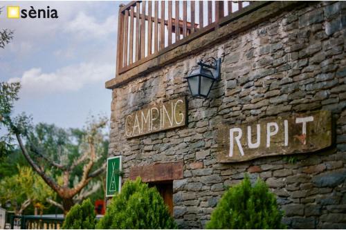 Rupit I Pruit Resort | CAMPING SÈNIA RUPIT