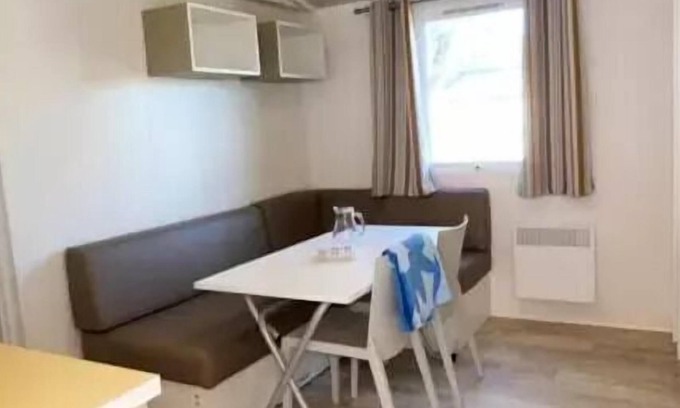 Giens House | Camping Tikayan Le Méditerranée * - Mobile home Colorado. Standard 3 rooms 4/6 people