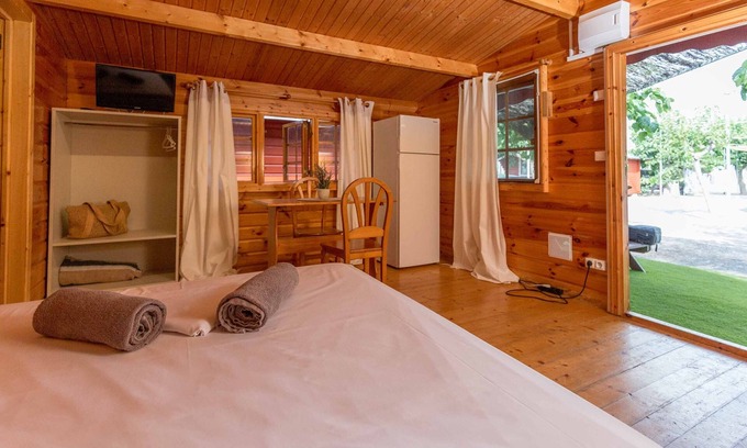 Chilches Hotel | Camping Tres Estrellas Mediterráneo