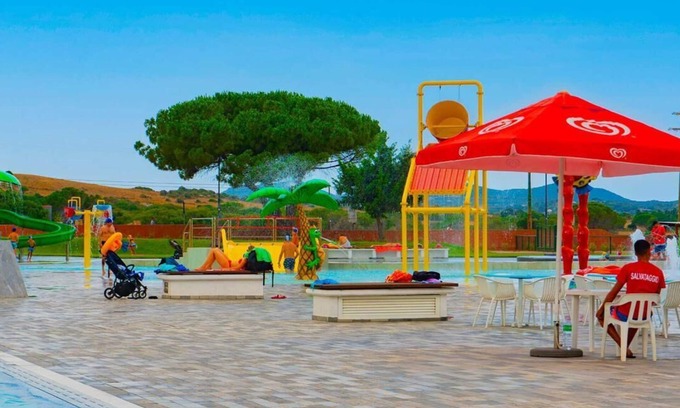 Vignola Mare House | Camping Village Baia Blu La Tortuga Blu Romantic for 6 people