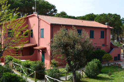 Saline Sadun Resort | Camping Village Bocche D'Albegna