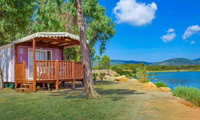 Fertilia House | Camping Village Laguna Blu Relax New für 4 Personen