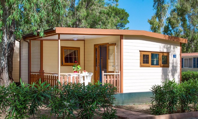 Fertilia House | Camping Village Laguna Blu by Interhome