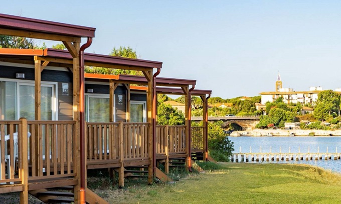 Fertilia House | Camping Village Laguna Blu by Interhome