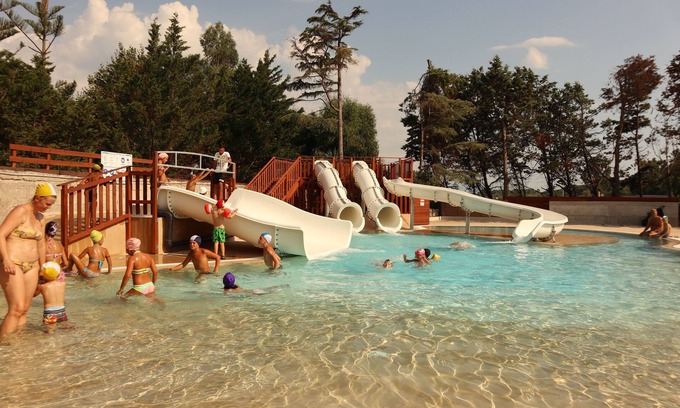 Capaccio Scalo RV Rental | Camping Village Paestum