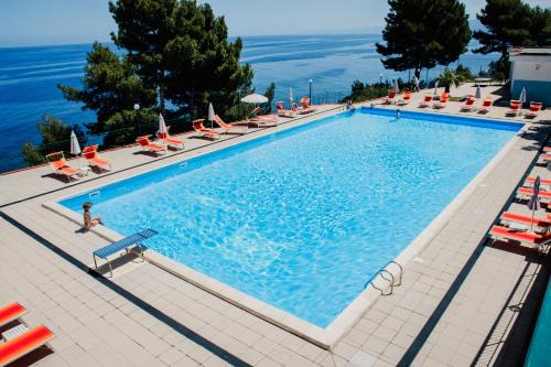 Milianni Resort | Camping & Village Rais Gerbi