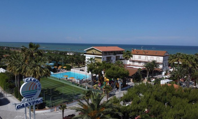 Cupra Marittima Resort | Camping Villaggio Calypso