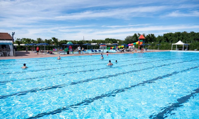 Sottomarina RV Rental | Campingvillaggio Atlanta e Mediterraneo - Campground