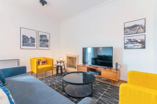 Lumiar Apartment | Campo Grande