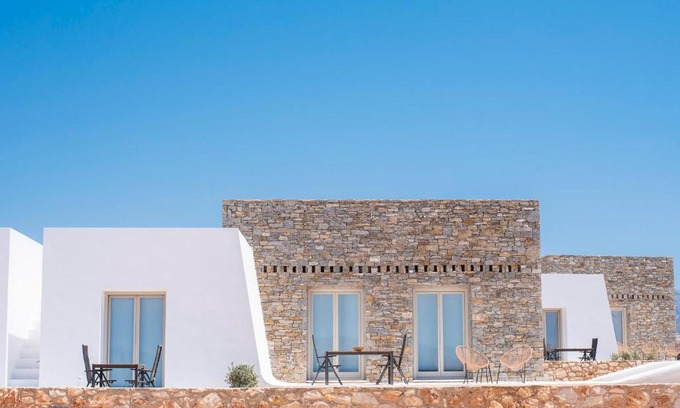Paros Apartment | CAMPO SUITES