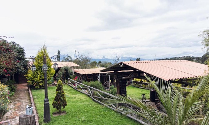 San Andres Resort | Campo Wasi