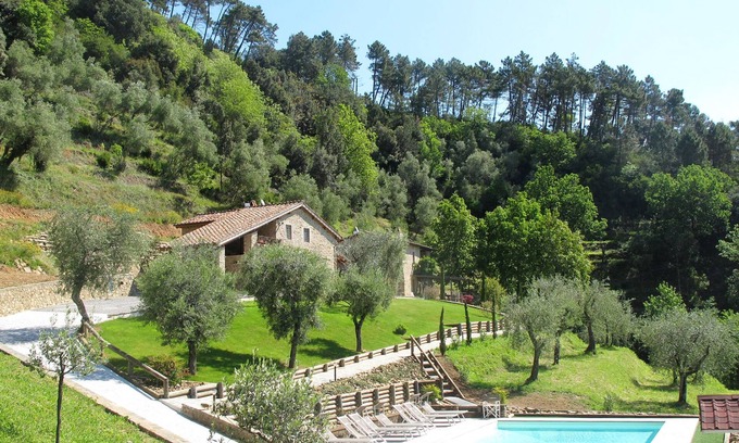 San Martino in Freddana House | Campodori by Interhome