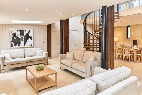 Matfen House | Campolina Stable