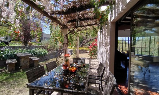 San Salvador de Jujuy House | CampoMora- 5 min del Centro - CONFORT - Parrilla & Pileta