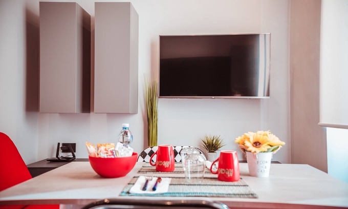 Terni Apartment | CAMPOREAL LOFTS