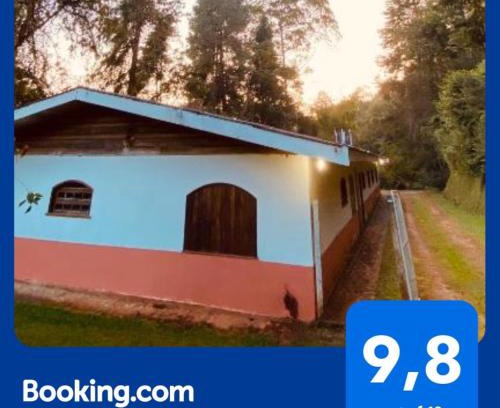 Agua Santa House | Campos do Jordão - Recanto do Gigante