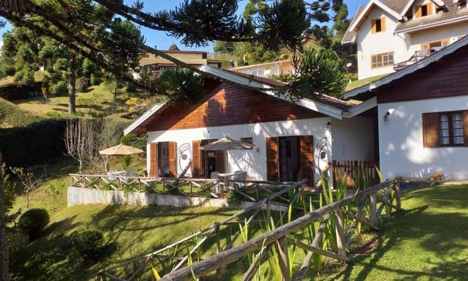 Vila Natal House | Campos do Jordão - Brazil's most beautiful mountain hostel