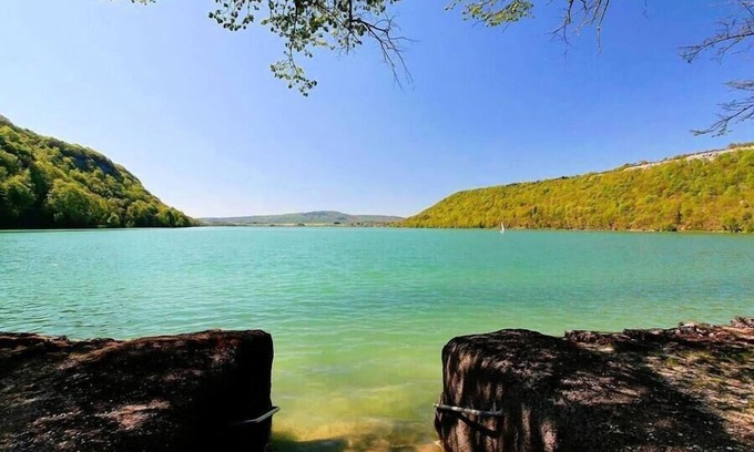 Chatillon House | Campsite Domaine de l'Epinette**** - 3-room Comfort Cottage for 4 people
