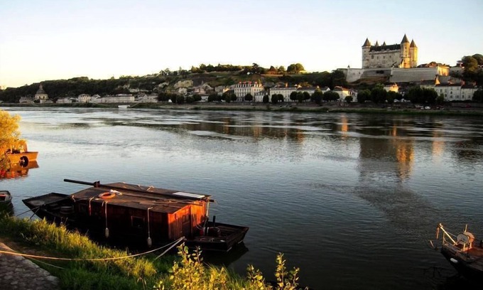 Saumur House | Campsite Flower L'Ile d'Offard * - Mobil Home Confort Plus 3 Rooms 4/6 People + TV